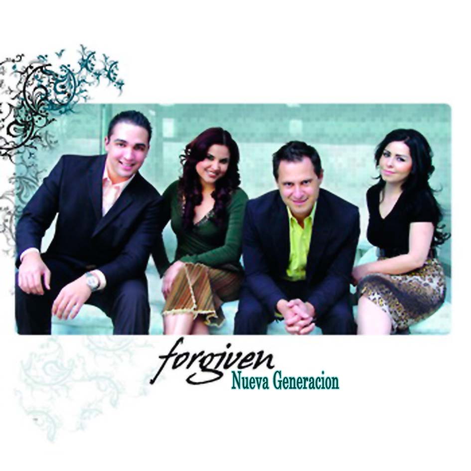 Forgiven - Nueva generaciвn